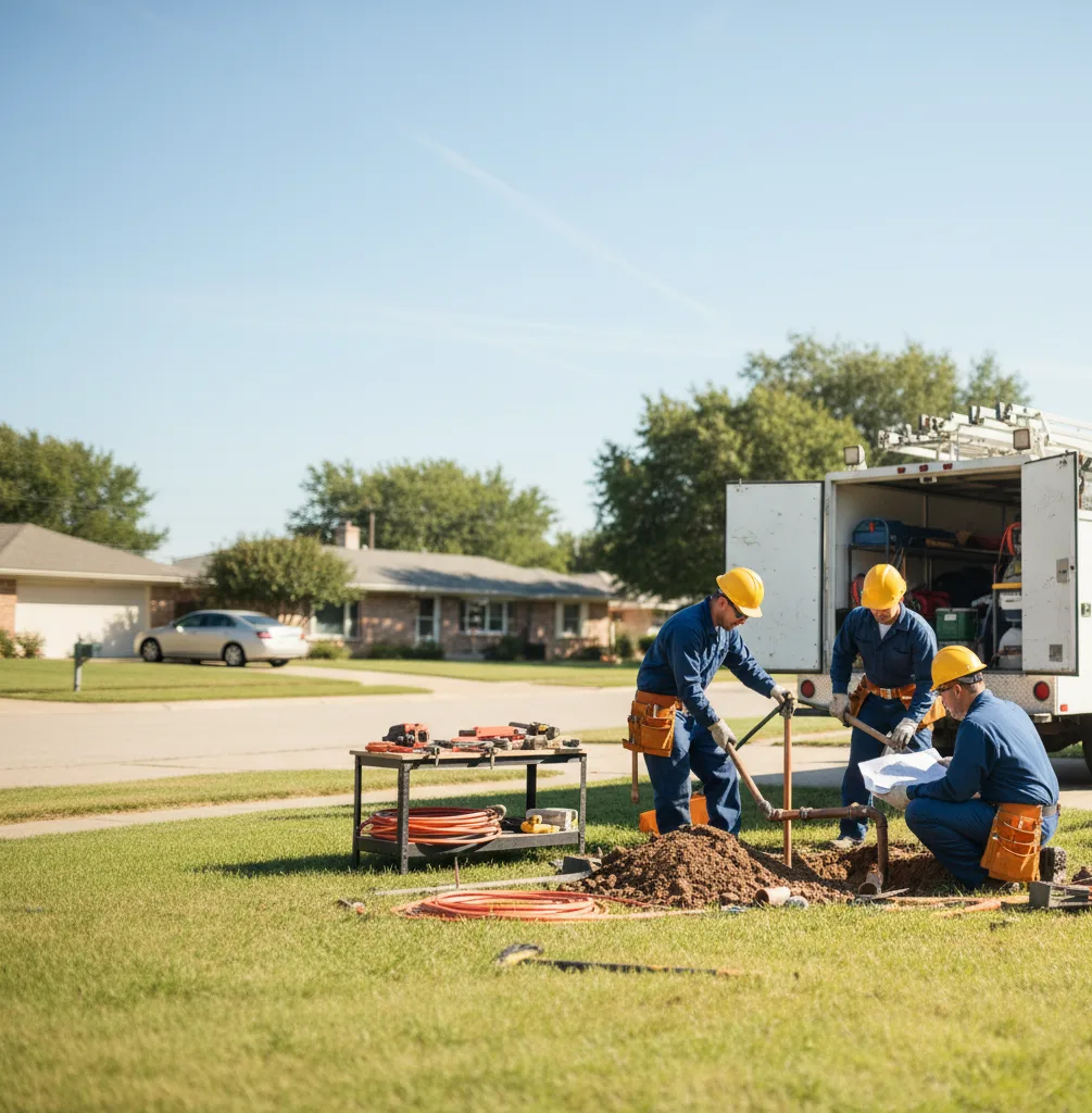 Water Heater Repair & Plumber in Lakeside